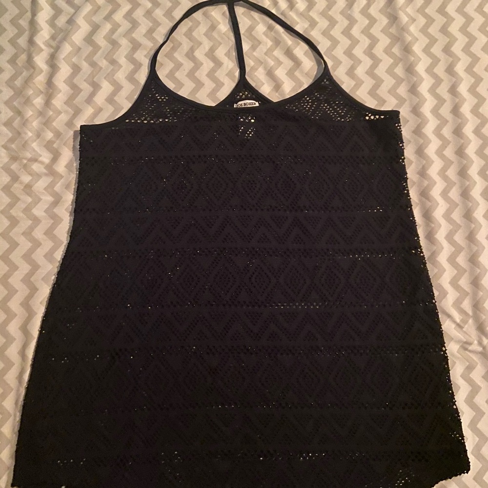 Bathing suit cover